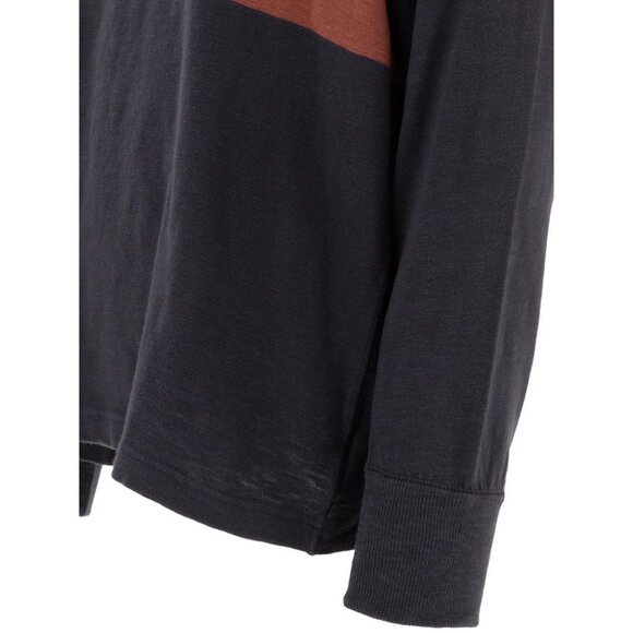 Rrl By Ralph Lauren Cotton Turtleneck Sweater Tag Size S Men - Picture 4 of 4